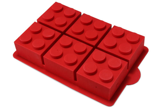 Brick Cake / Jelly Mould