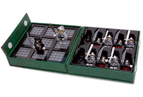 Castle Tic Tac Toe LEGO set (#852132-1)