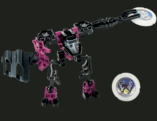 Spark LEGO set (#8522-1, 2000)