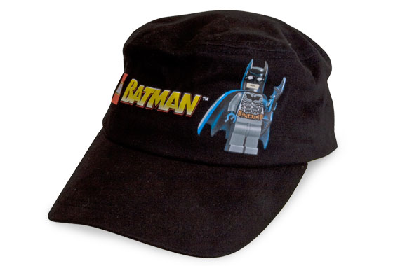 Batman Cap LEGO Gear set (#852312-1, 2008)