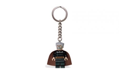 Count Dooku Key Chain LEGO Key Chain set (#852549-1, 2009)