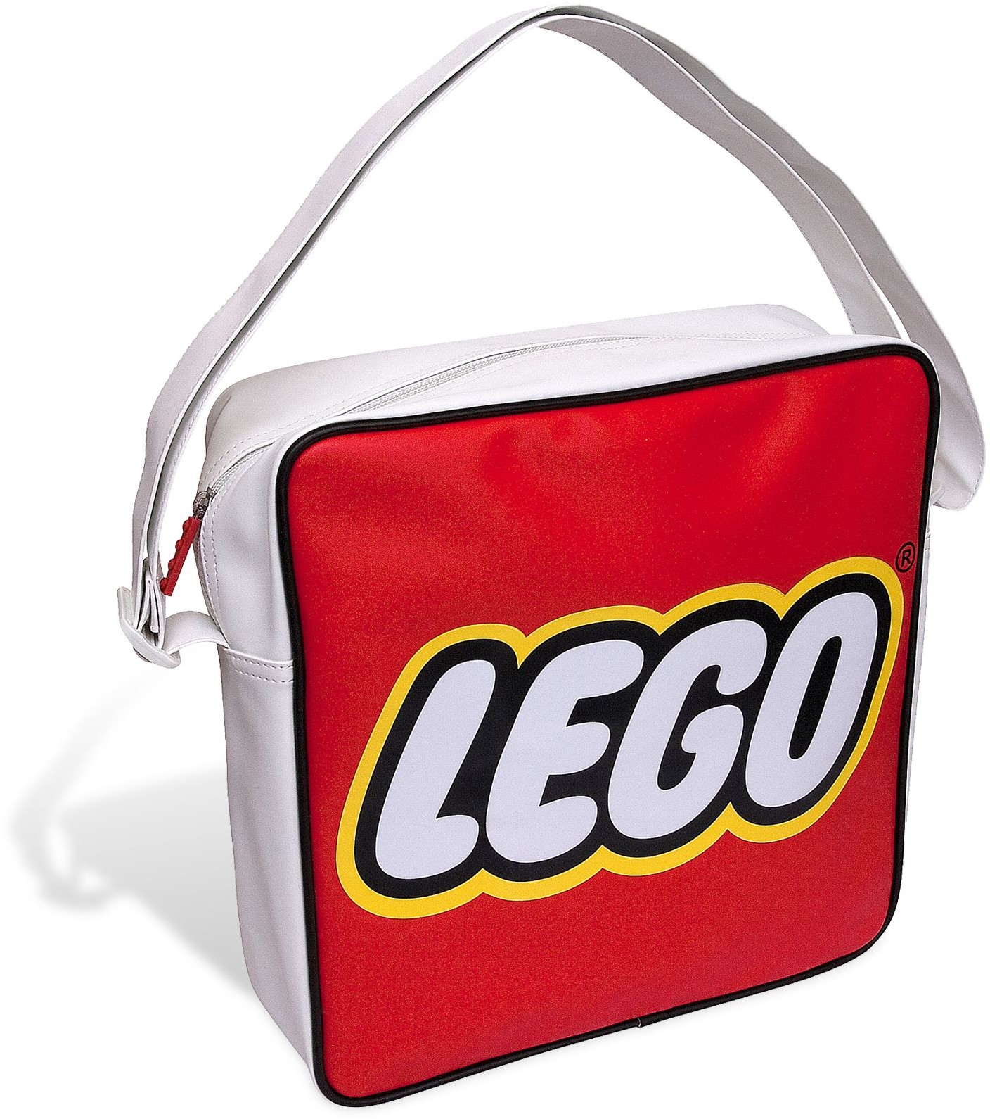 Classic Shoulder Bag LEGO Bags, Totes, & Luggage set (#852678-1, 2009)