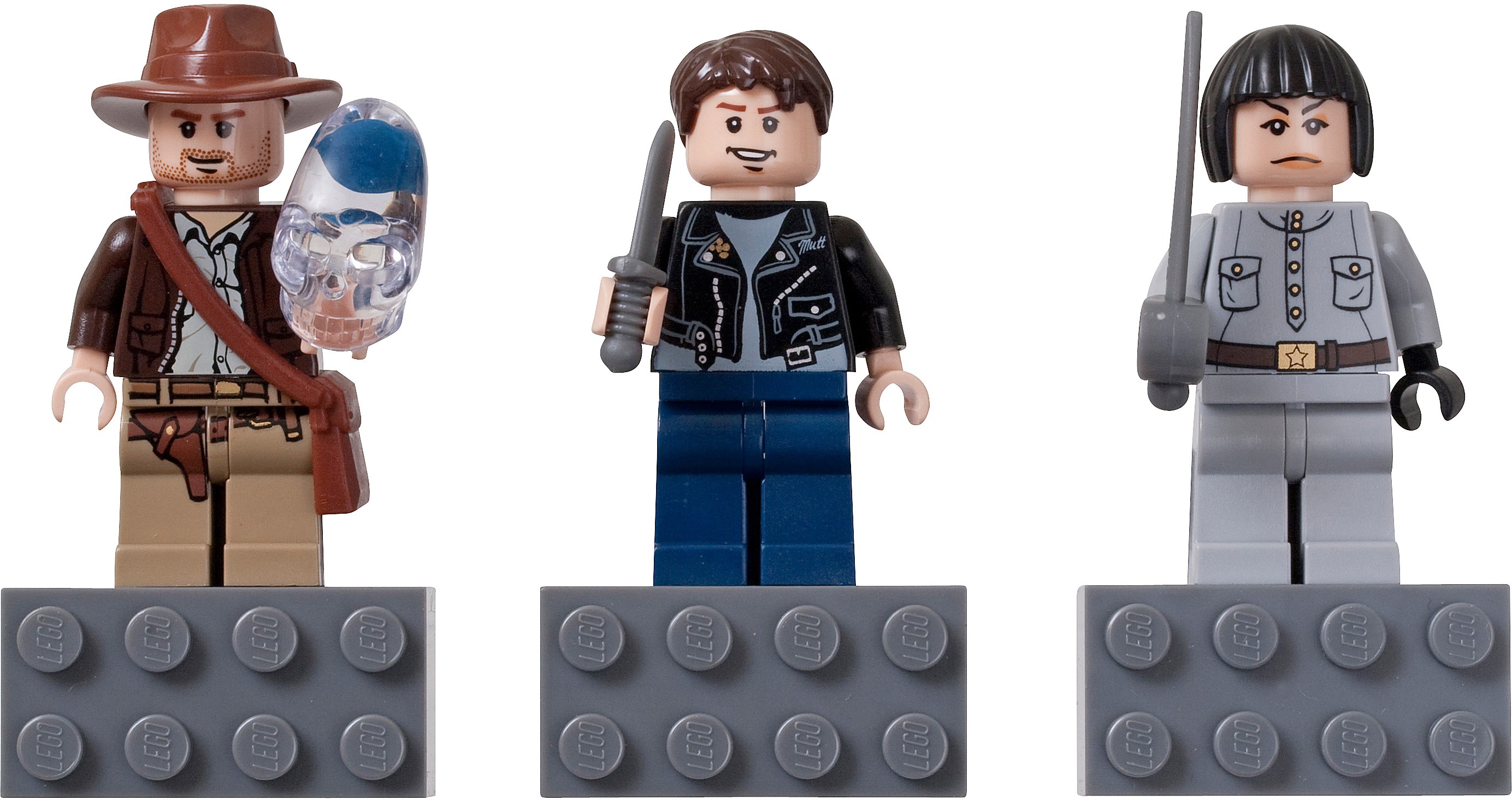 Indiana Jones Magnets LEGO set (#852719-1)