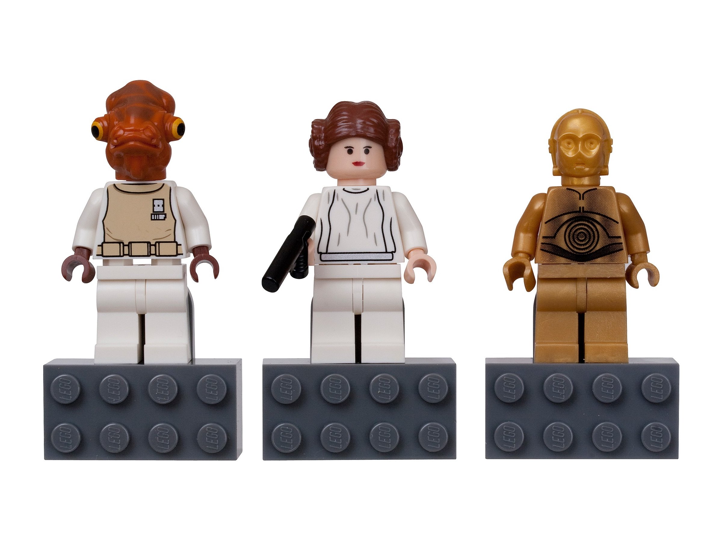 Star Wars Magnet Set LEGO Magnets set (#852843-1, 2010)