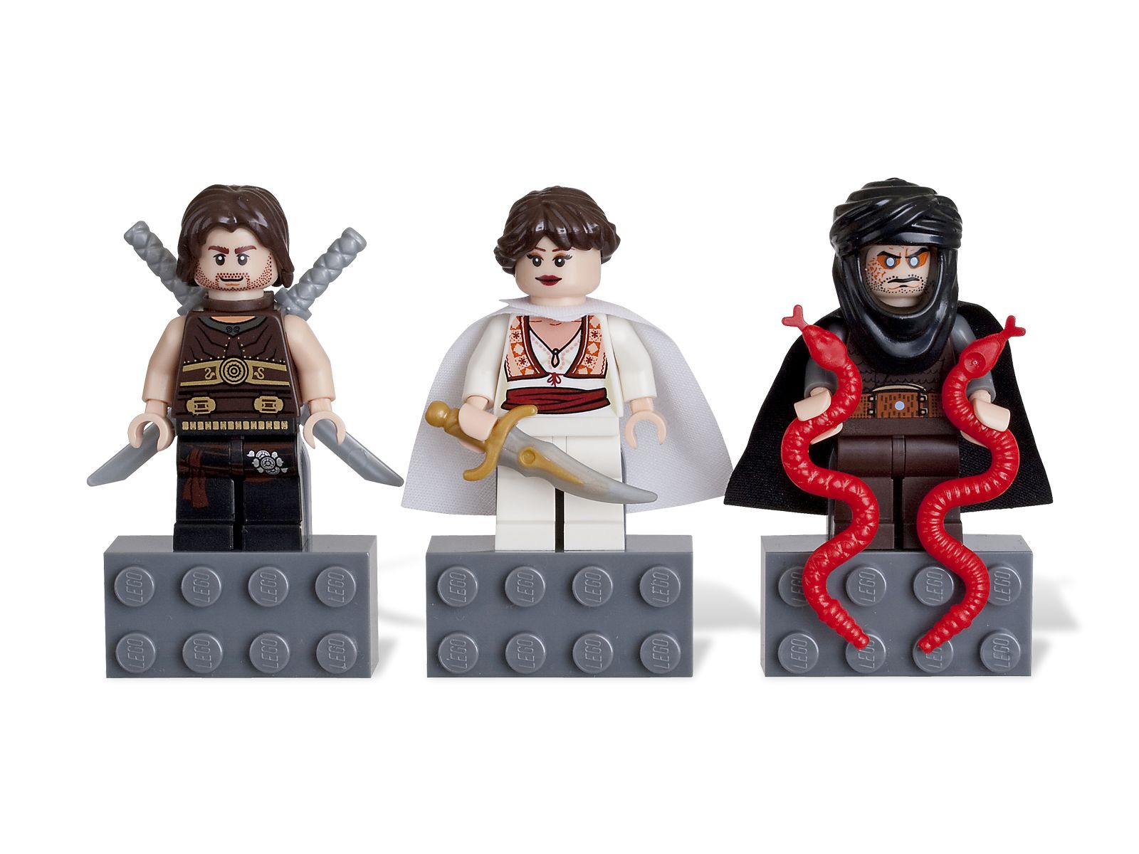 Prince of Persia Magnet Set LEGO set (#852942-1)