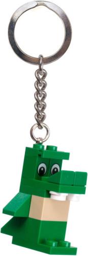 Crocodile Key Chain