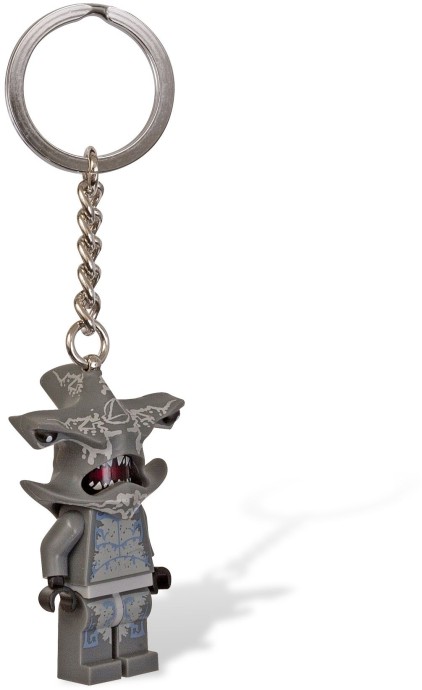 Hammer Head Key Chain LEGO Key Chain set (#853085-1, 2011)