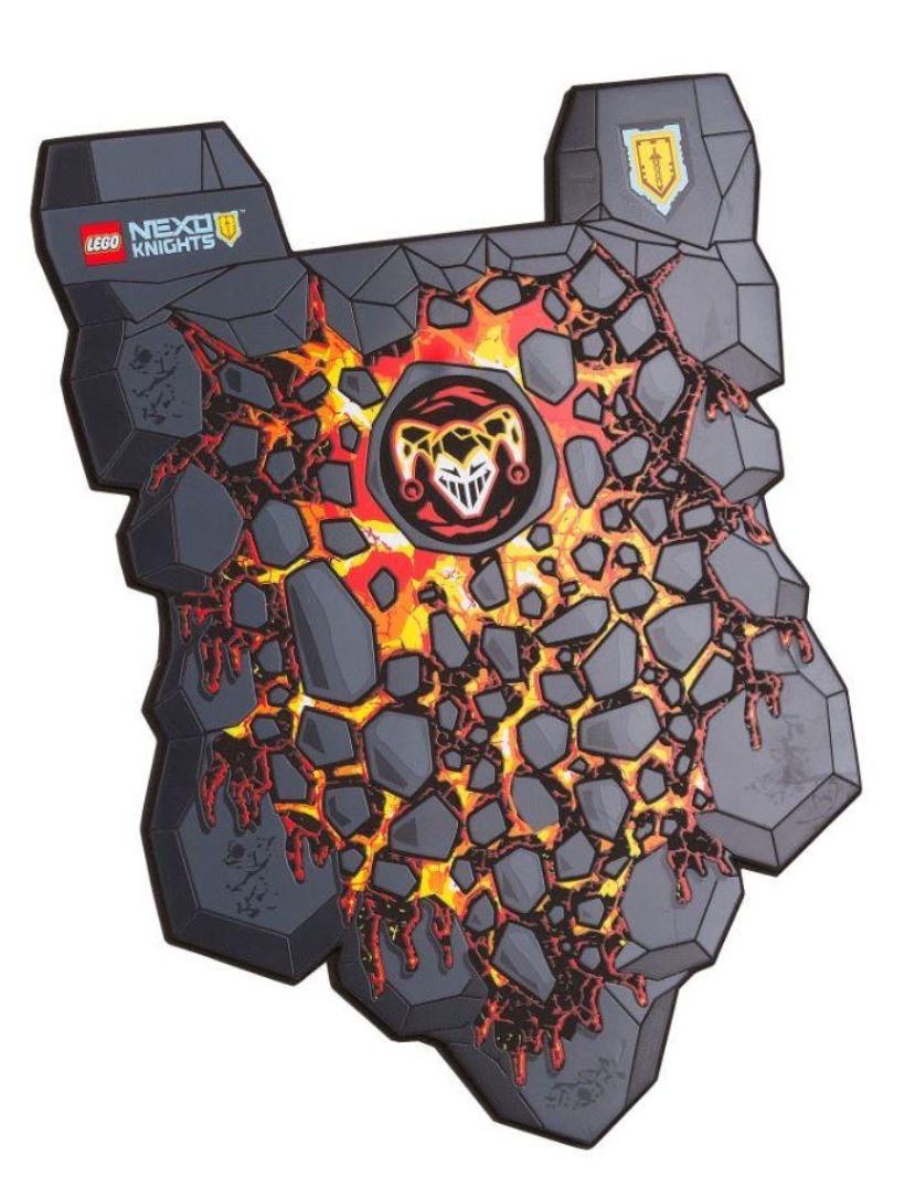 Monster's Shield LEGO Role Play Toys and Costumes set (#853508-1, 2016)