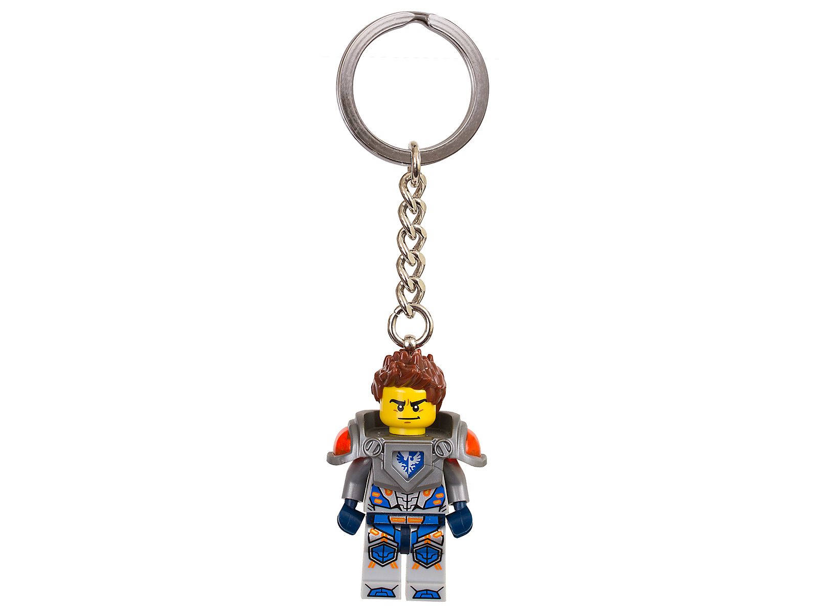Clay Key Chain LEGO Key Chain set (#853521-1, 2016)