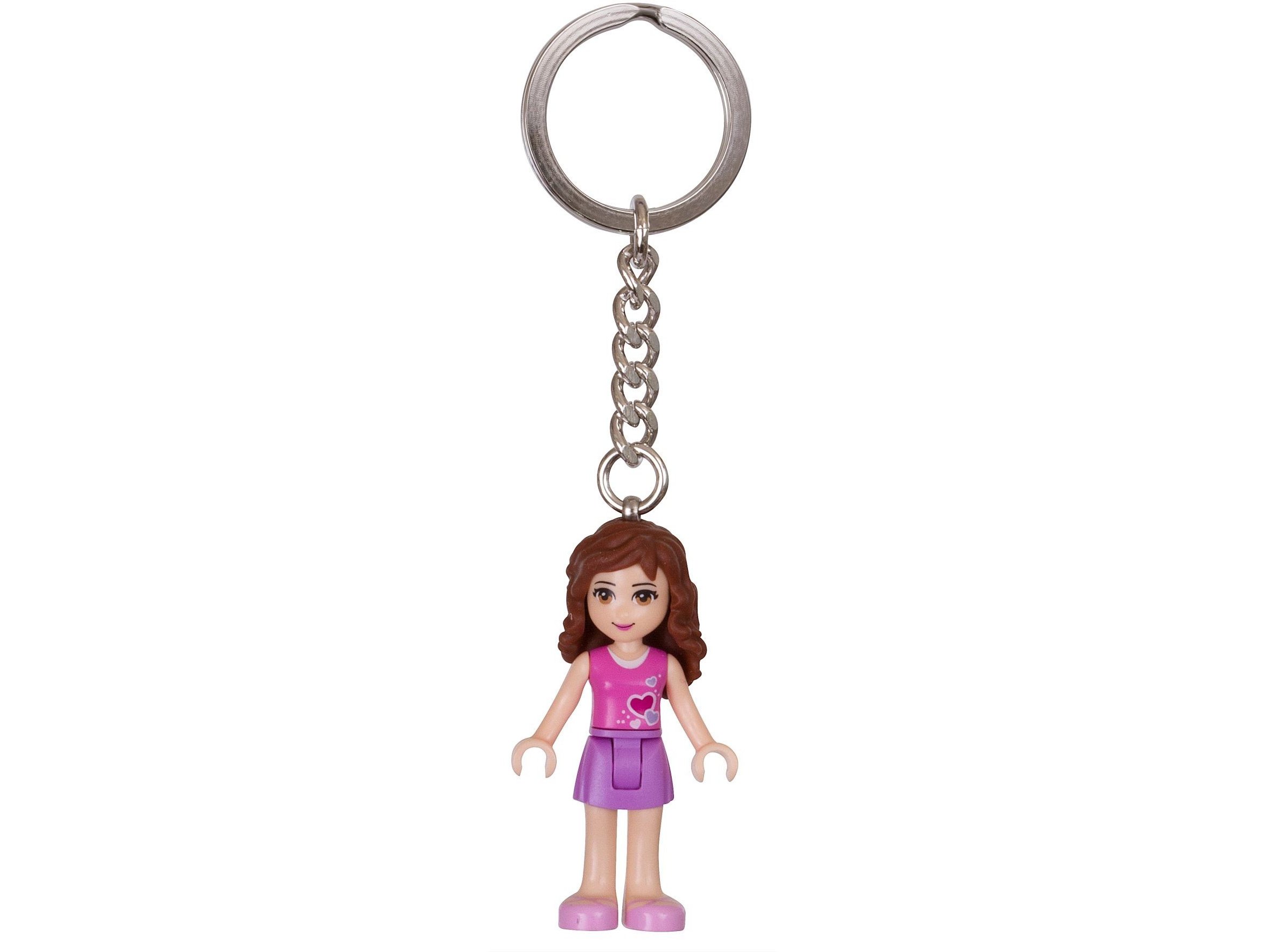 Olivia Key Chain LEGO set (#853551-1)