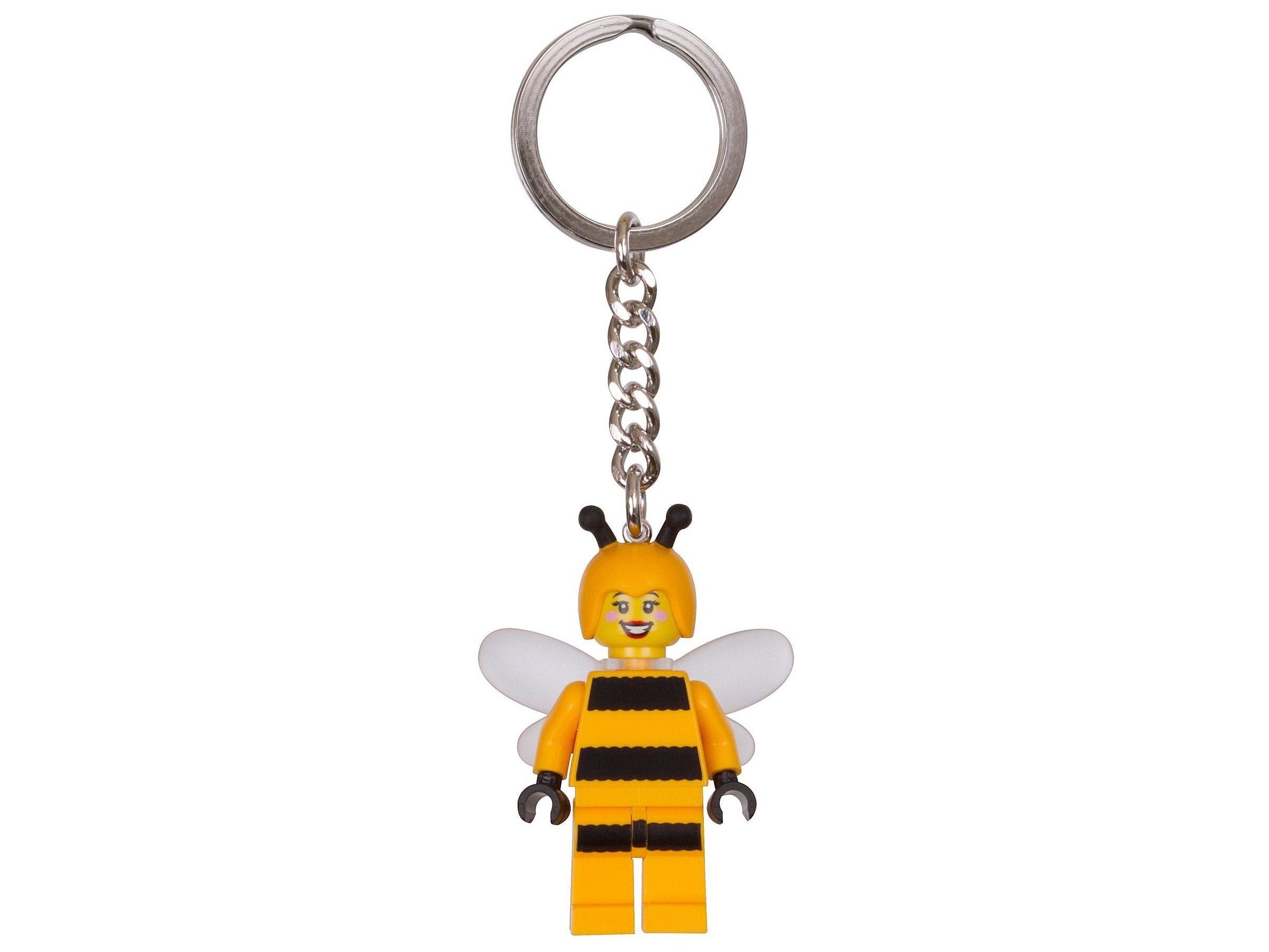 Bumblebee Girl Key Chain LEGO set (#853572-1)