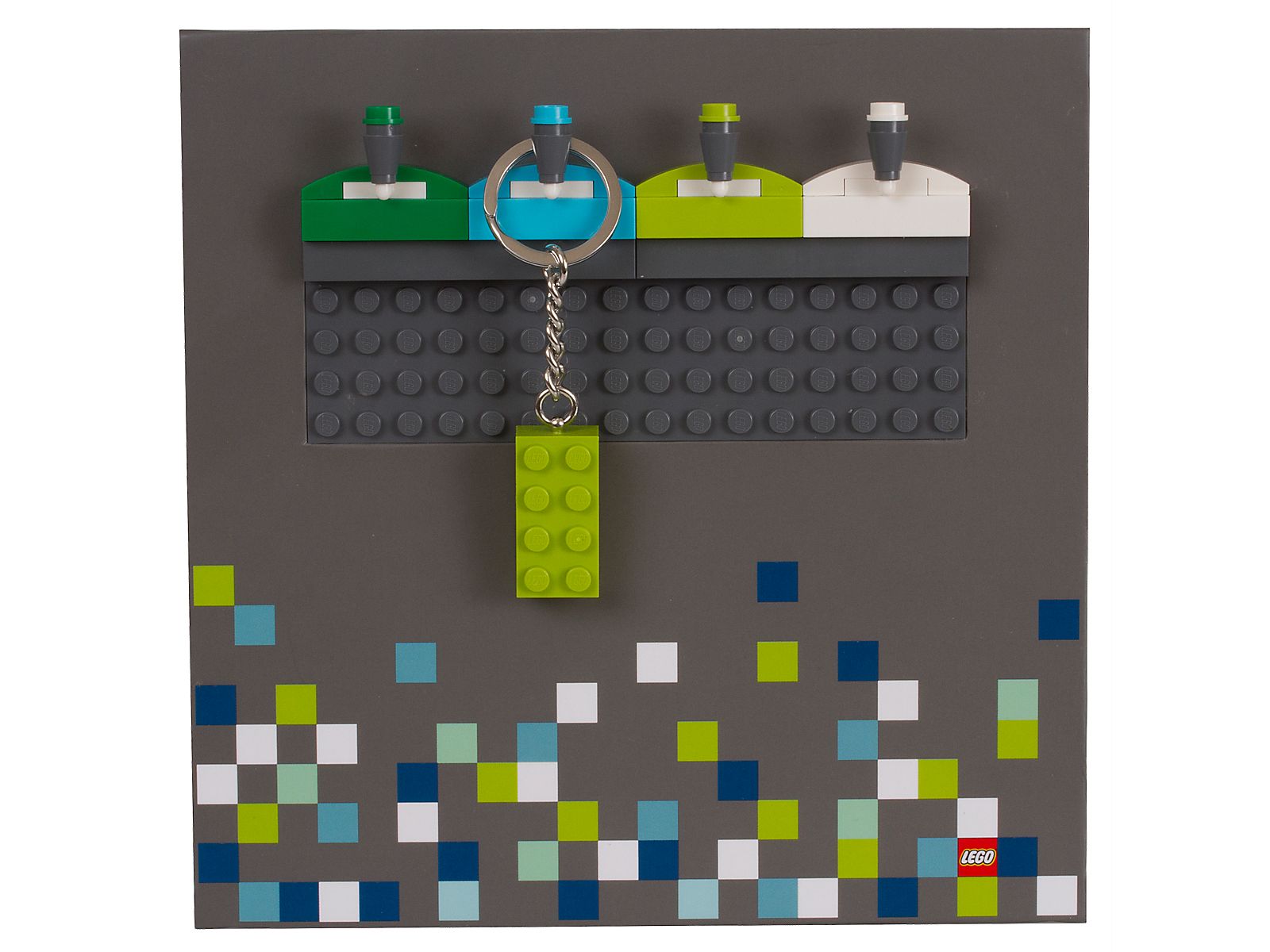 Key Rack LEGO set (#853580-1)