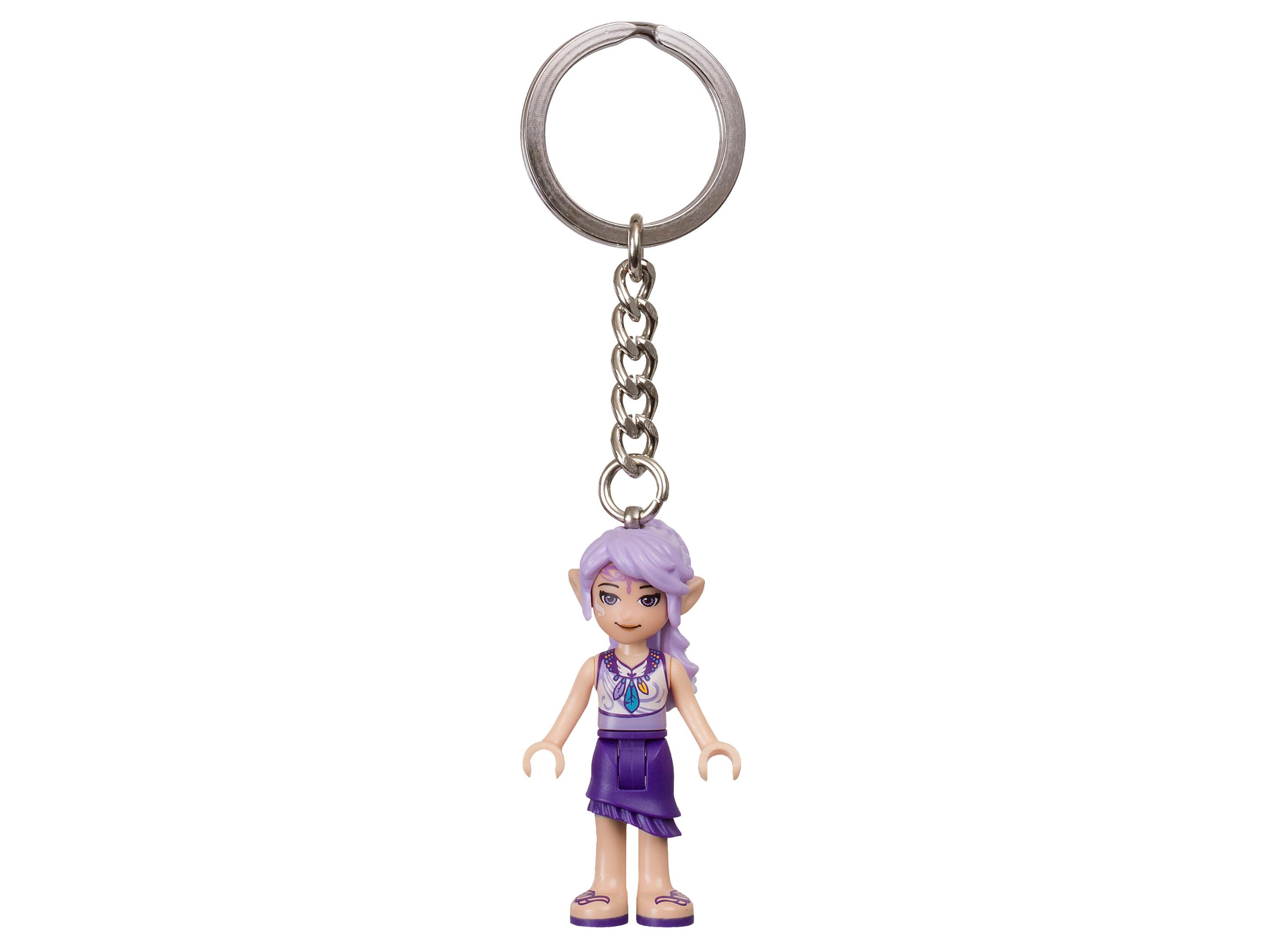 Aira the Wind Elf Key Chain LEGO Key Chain set (#853654-1, 2017)
