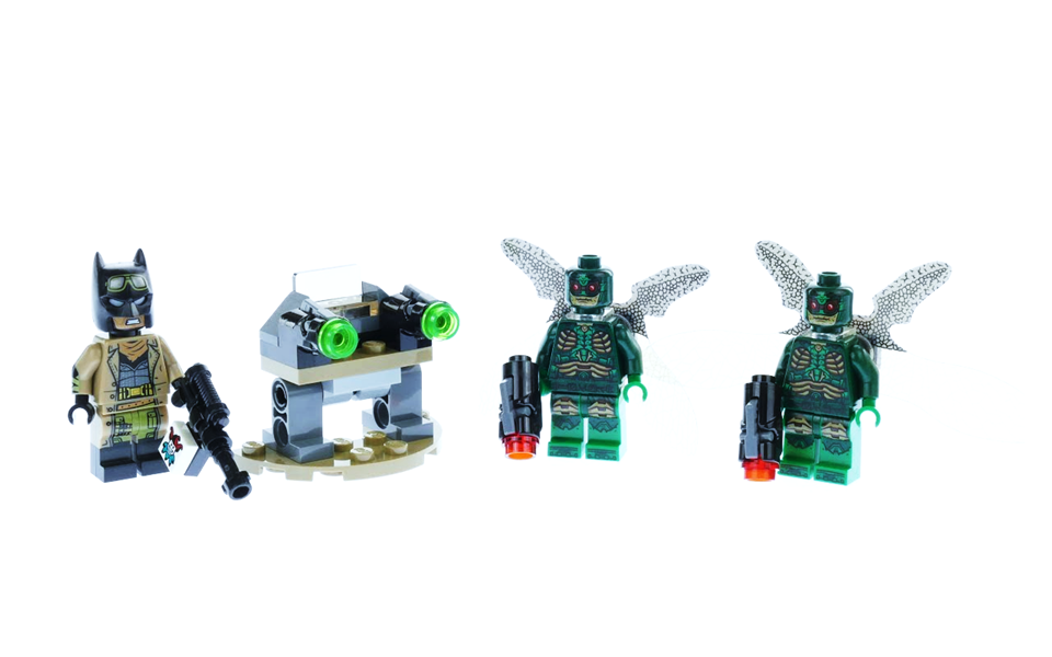 Knightmare Batman Accessory Set LEGO Batman set (#853744-1, 2018)
