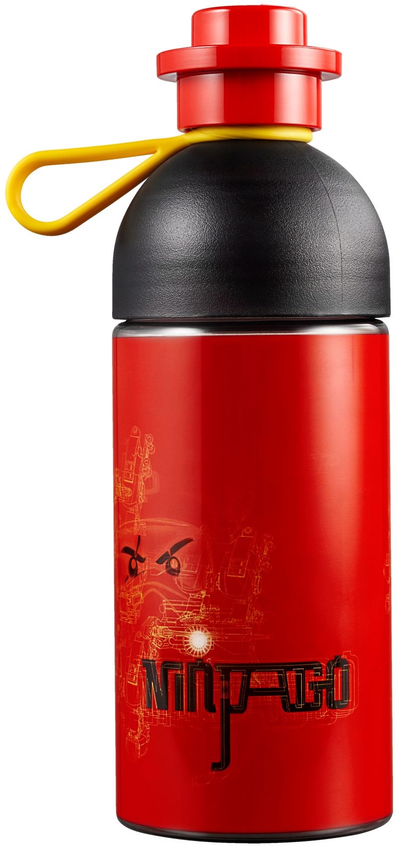The LEGO Ninjago Movie Hydration Bottle