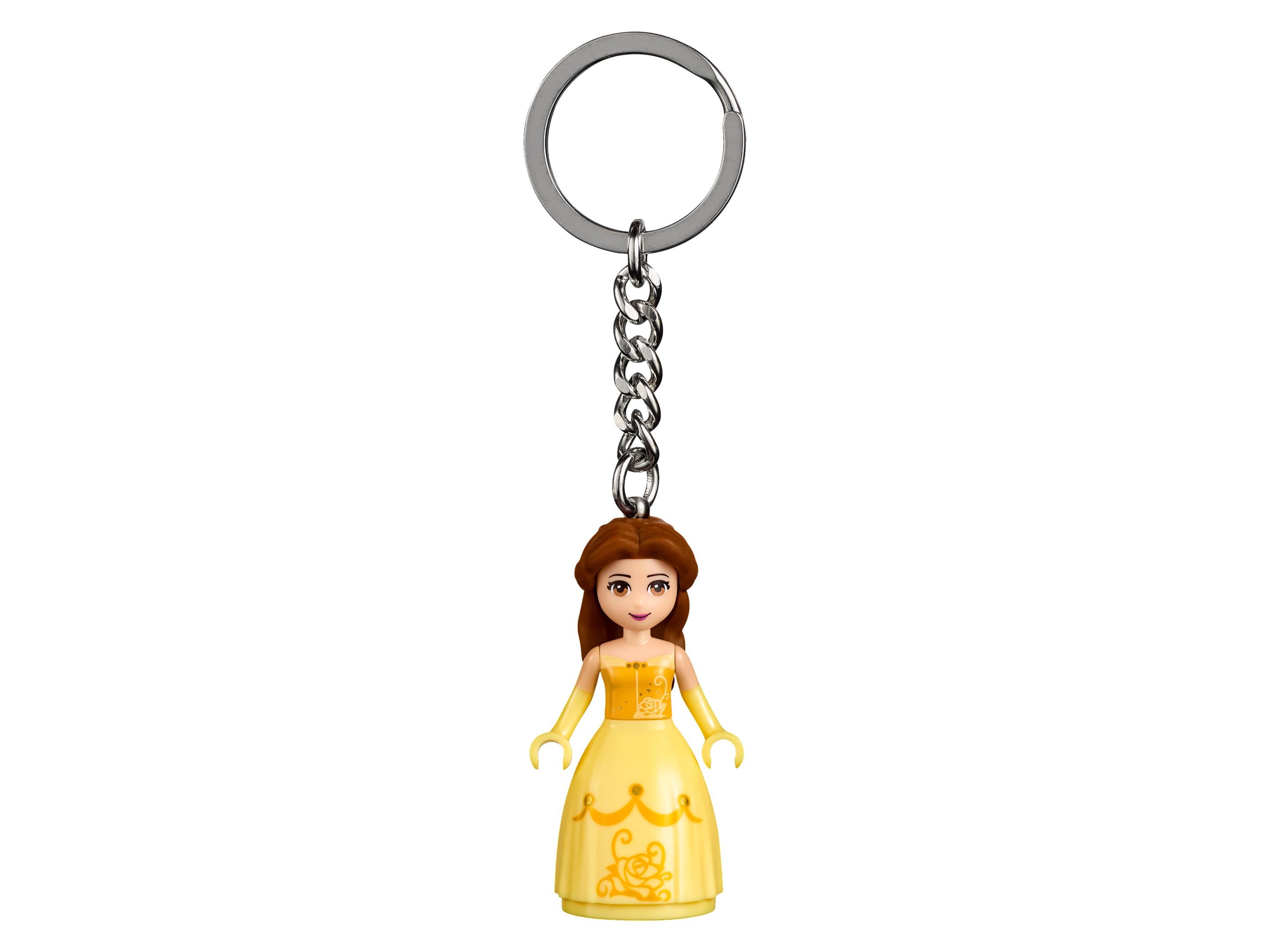 Belle Key Chain LEGO Key Chain set (#853782-1, 2018)