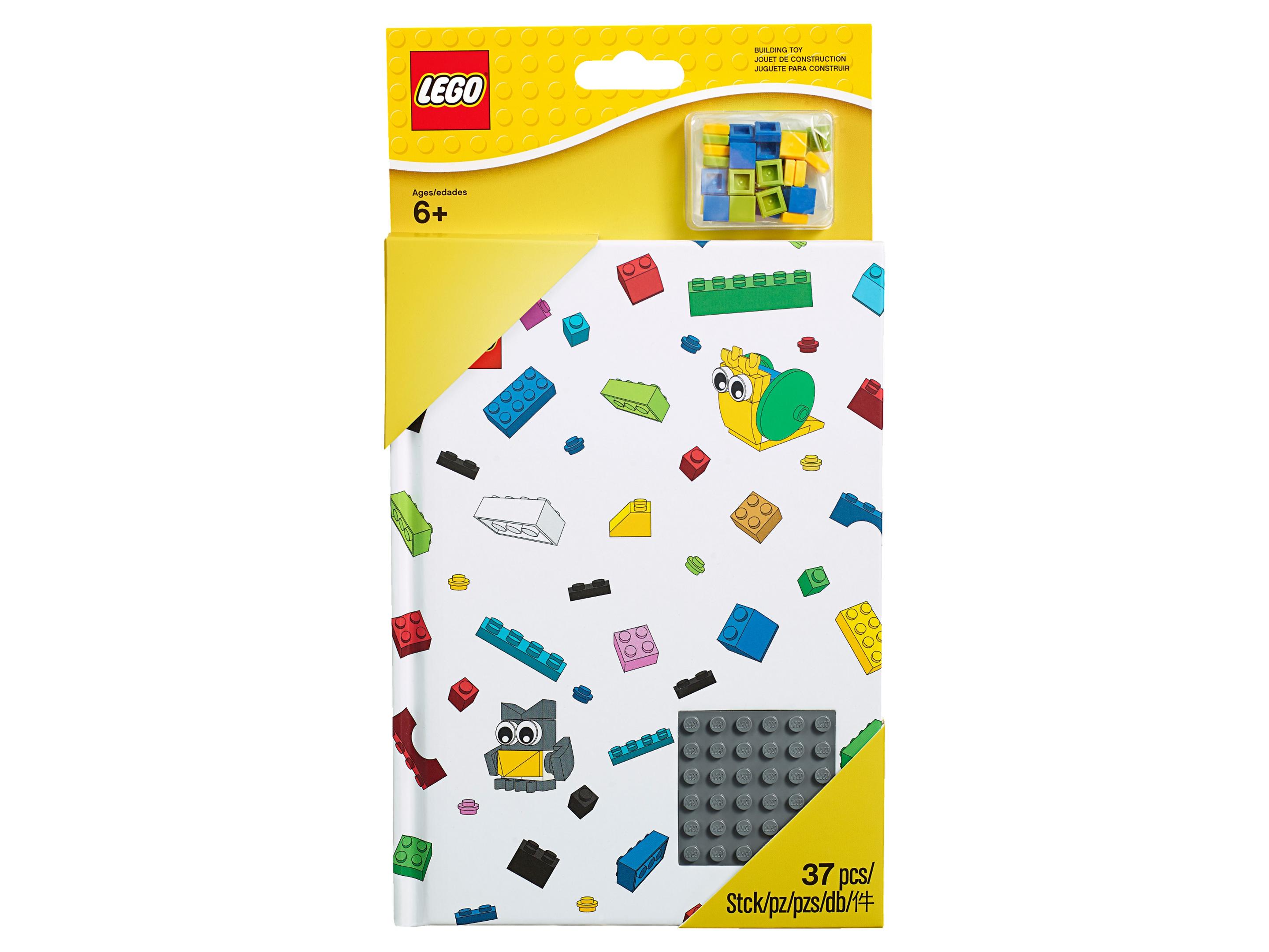 Notebook with Studs LEGO set (#853798-1)