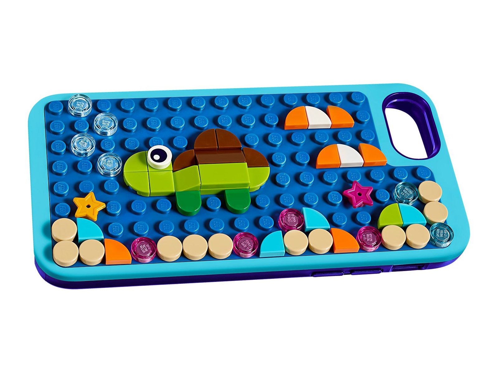 Friends Phone Cover LEGO set (#853886-1)