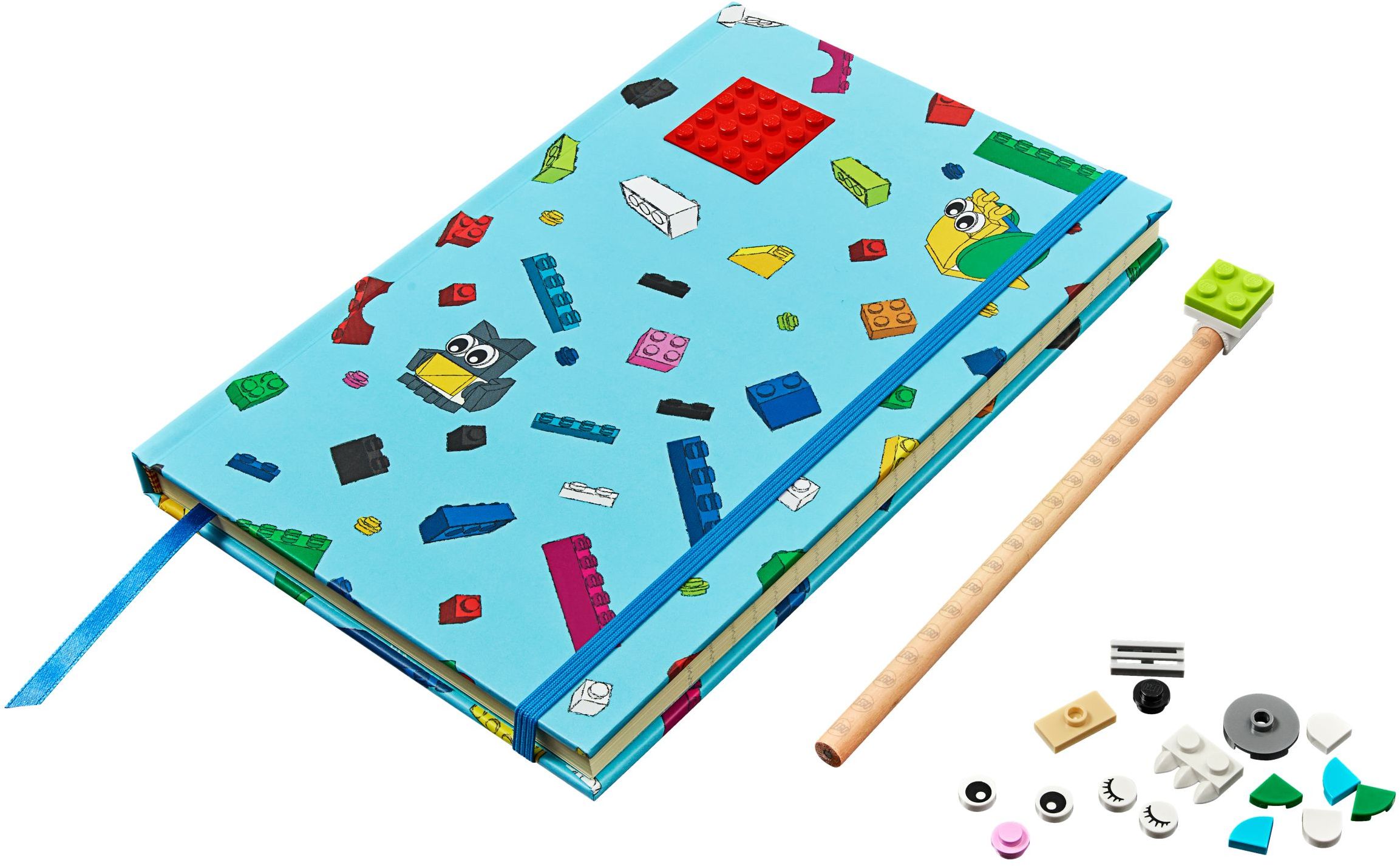 Creative Stationery Set LEGO set (#853917-1)