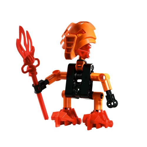 Vakama LEGO Bionicle set (#8540-1, 2001)