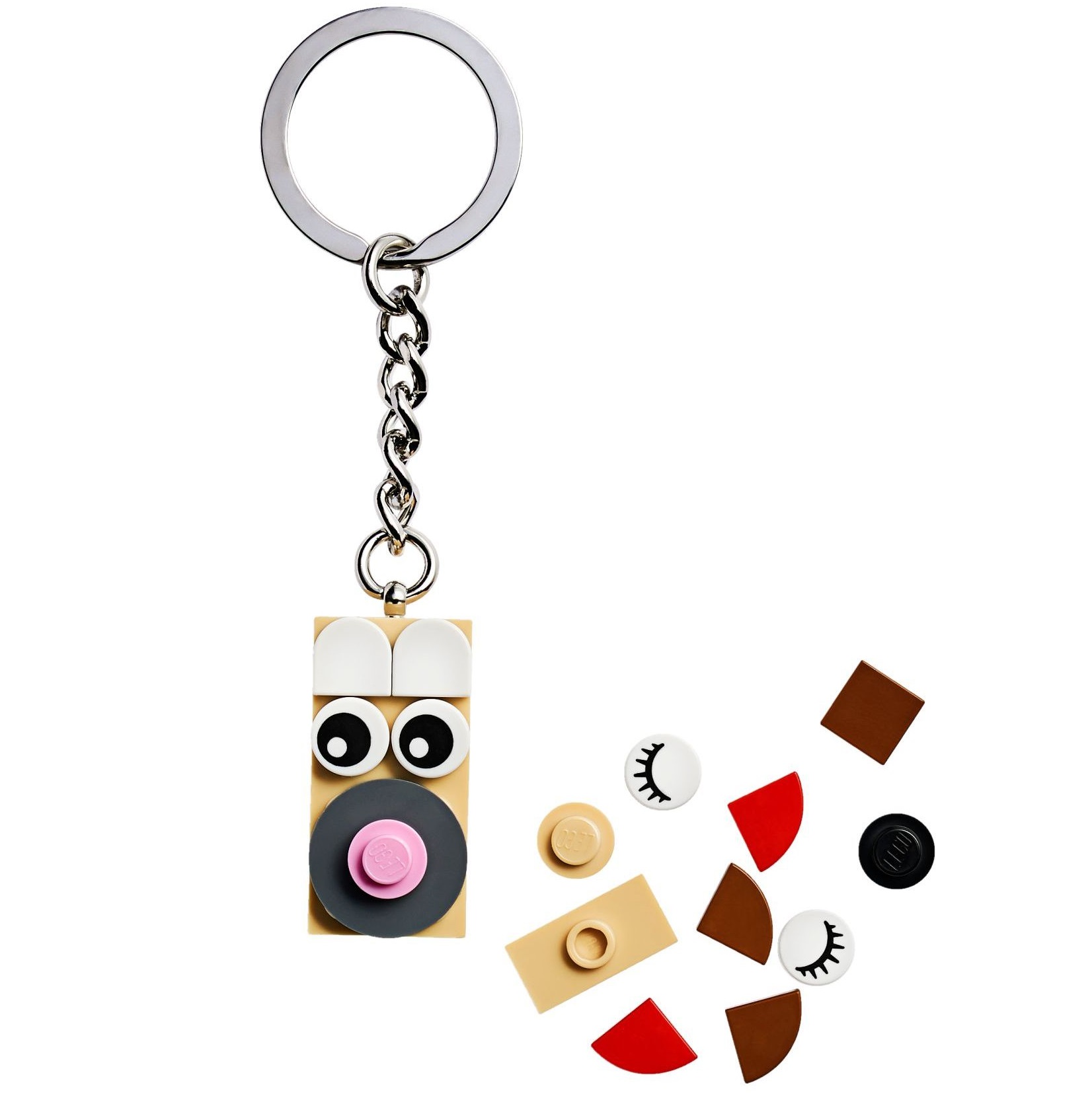 Creative Bag Charm LEGO set (#854021-1)