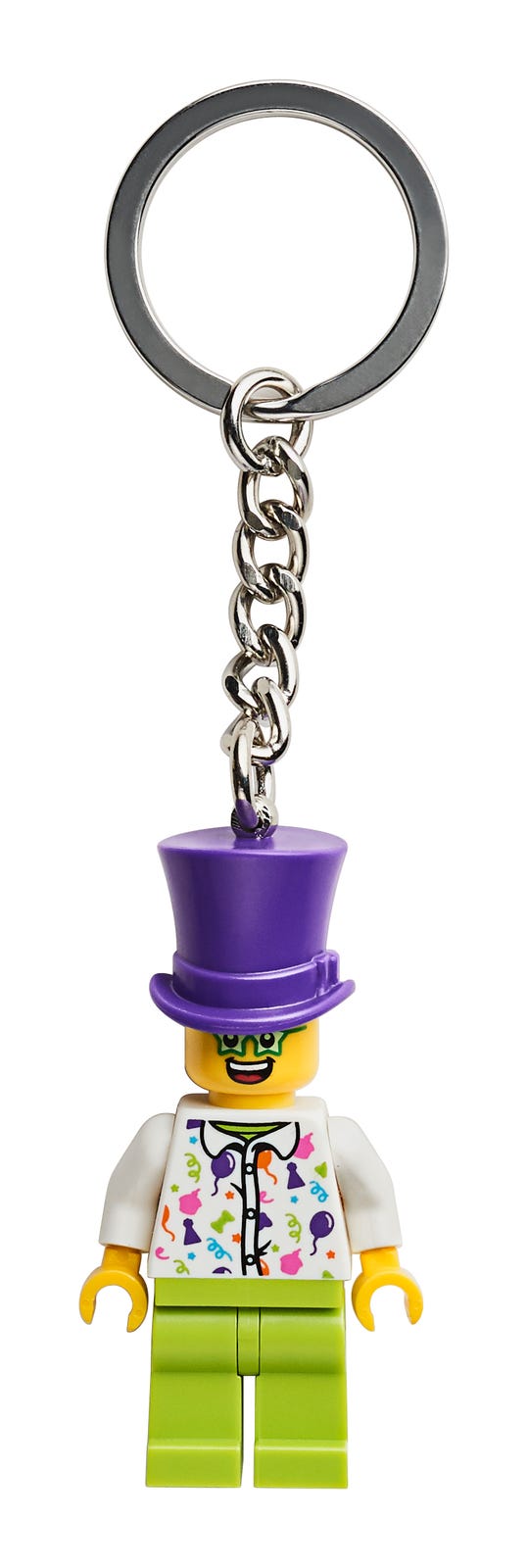 Birthday Guy Key Chain
