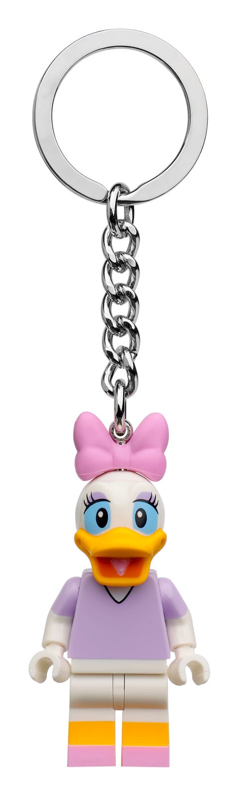 Daisy Duck Key Chain LEGO set (#854112-1)