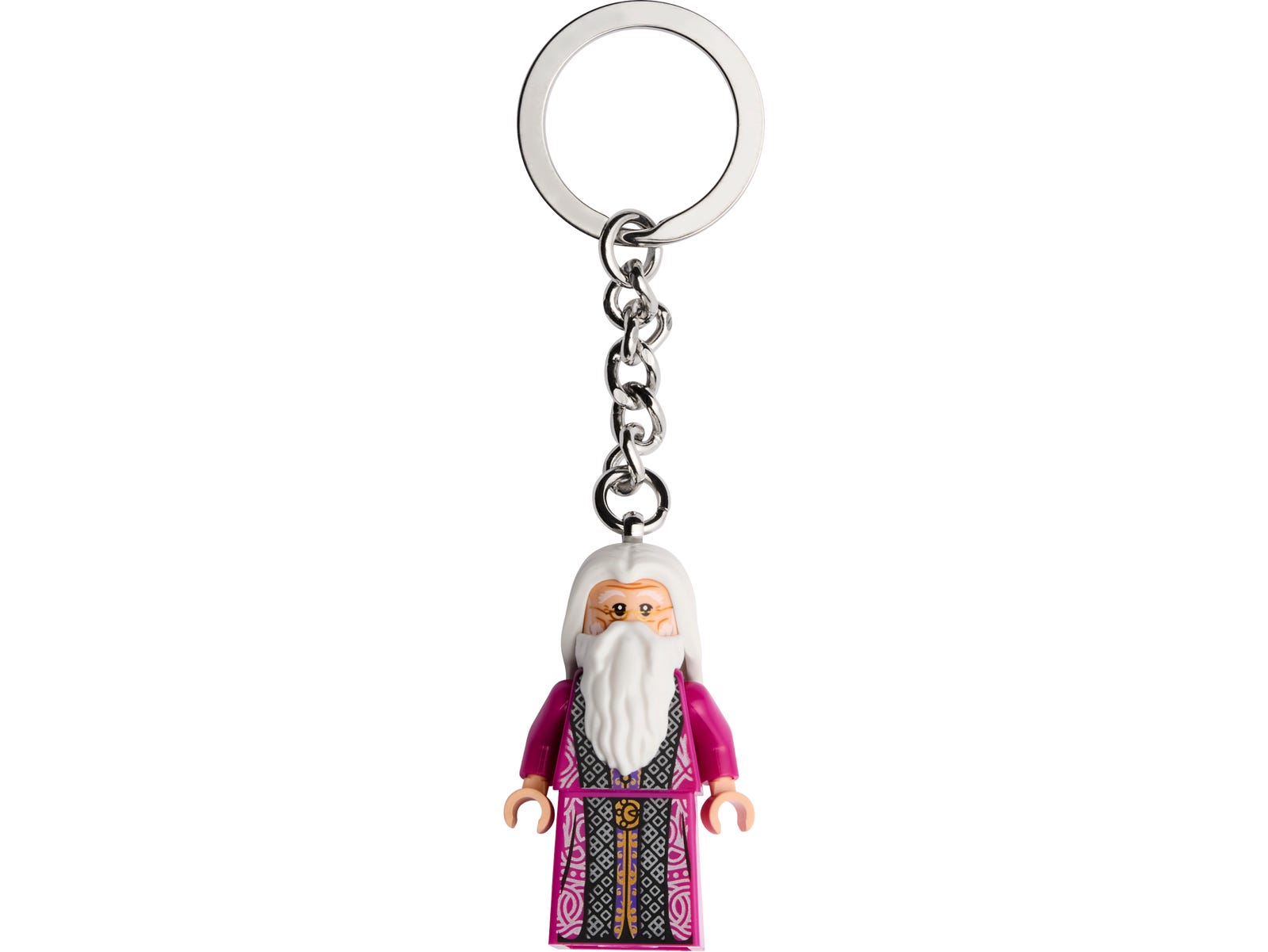 Dumbledore Key Chain LEGO Key Chain set (#854198-1, 2022)