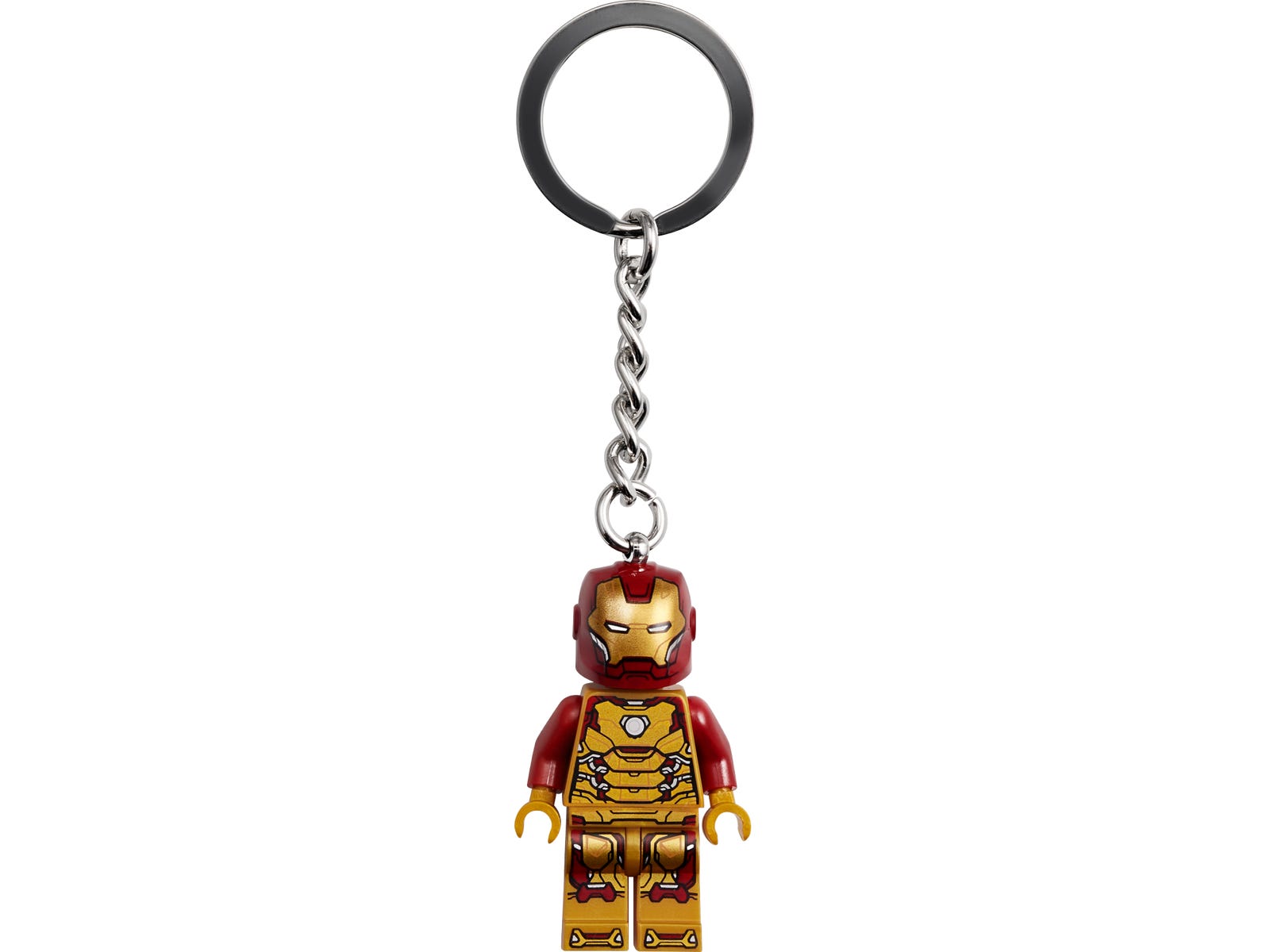 Iron Man Key Chain LEGO set (#854240-1)