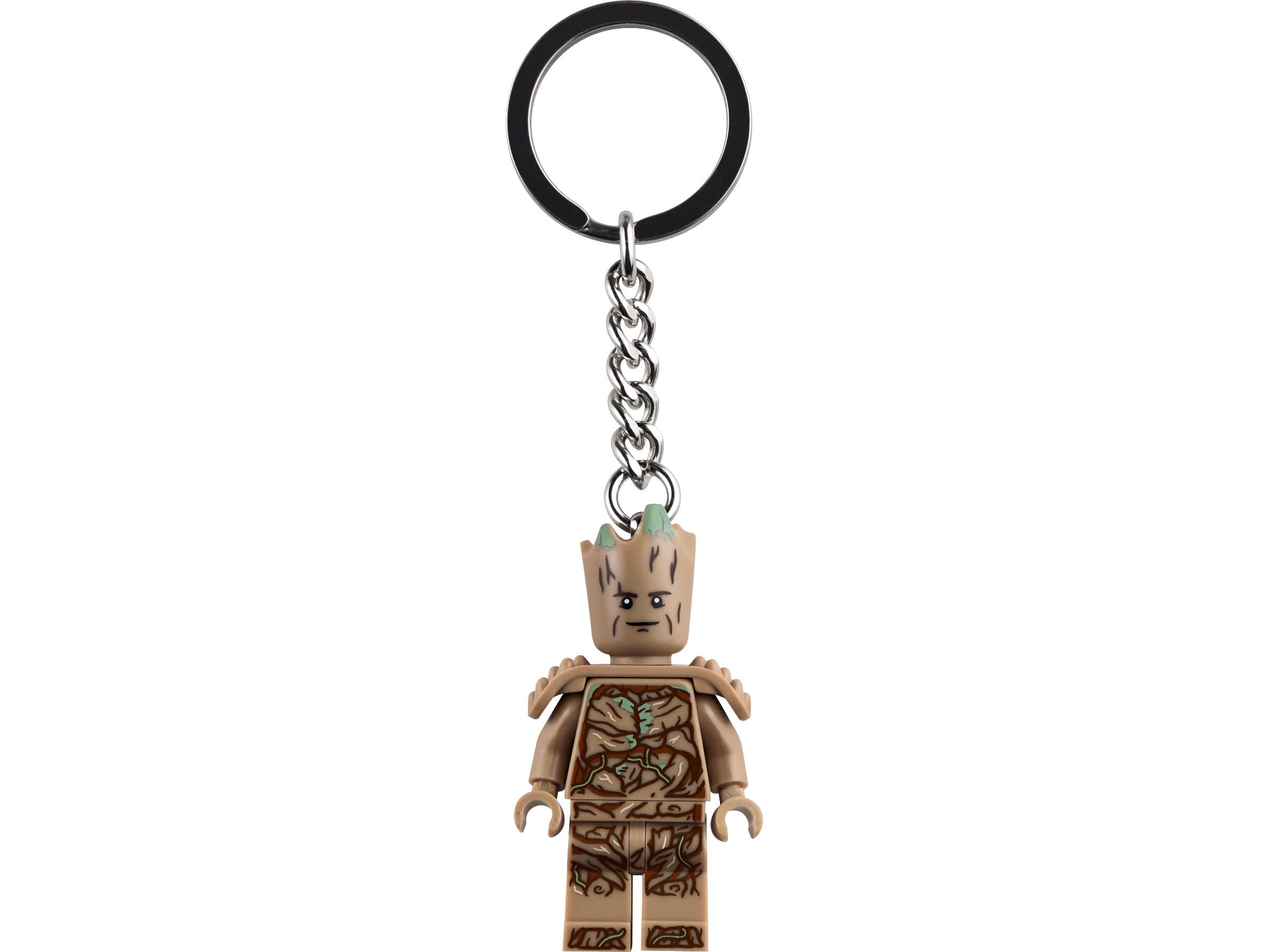 Groot Key Chain LEGO set (#854291-1)
