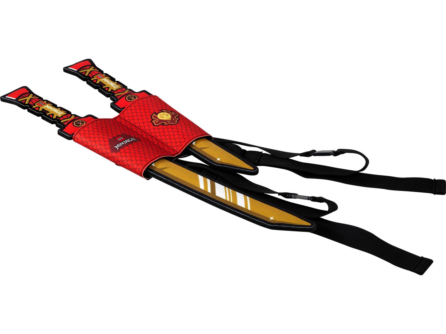 Double Katanas with Sheath