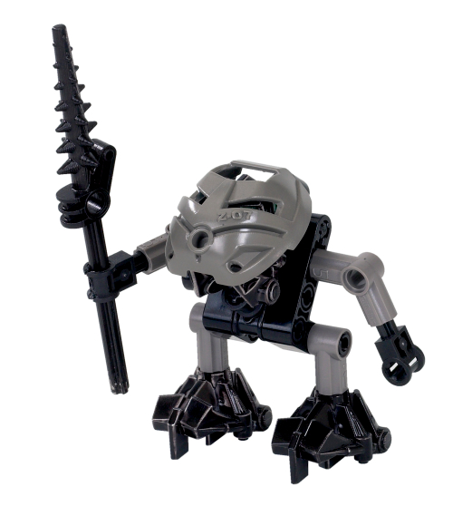 Whenua LEGO Bionicle set (#8545-1, 2001)