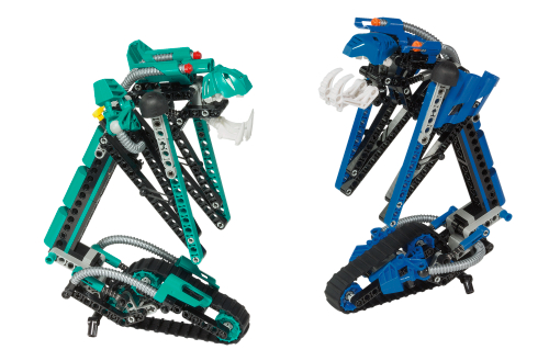 Tarakava LEGO set (#8549-1)