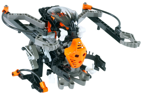 Boxor LEGO Bionicle set (#8556-1, 2002)