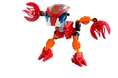 Tahnok LEGO Bionicle set (#8563-1, 2002)
