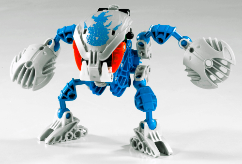 Gahlok-Kal LEGO set (#8578-1)