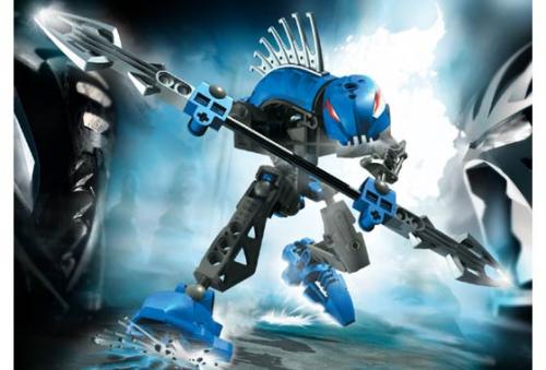 Guurahk - With mini CD-ROM LEGO set (#8590-3)