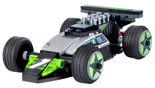 Night Racer LEGO set (#8647-1, 2005)