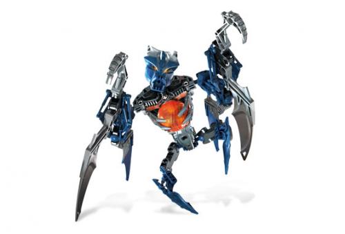 Vamprah LEGO Bionicle set (#8692-1, 2008)