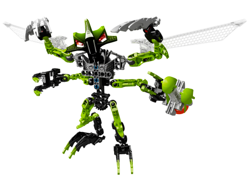 Gorast LEGO Bionicle set (#8695-1, 2008)