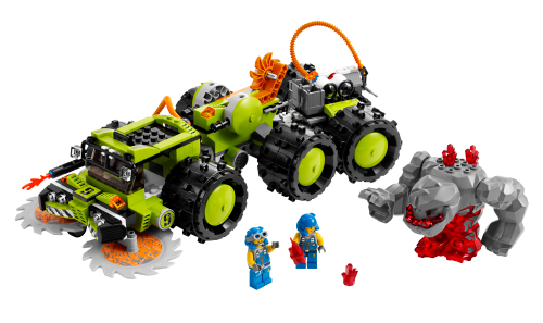 Cave Crusher LEGO Power Miners set (#8708-1, 2009)