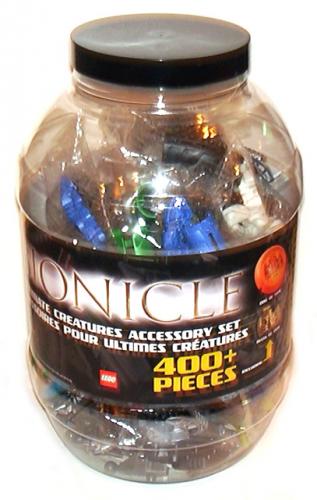 Ultimate Creatures Accessory Set LEGO set (#8715-1)