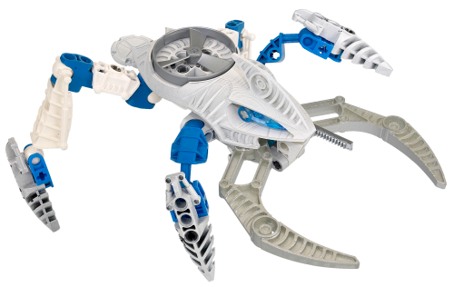 Visorak Suukorak LEGO set (#8747-1, 2005)