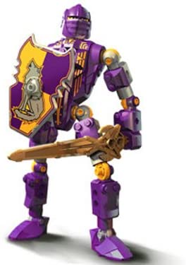 Danju LEGO Knights Kingdom II set (#8782-1, 2004)