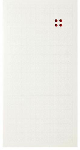 MUJI Colour Paper Pad and Perforation Grid LEGO Other set (#8785506-1, 2010)