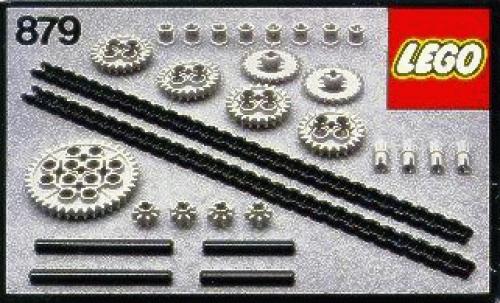 Supplementary Set LEGO set (#879-1, 1979)