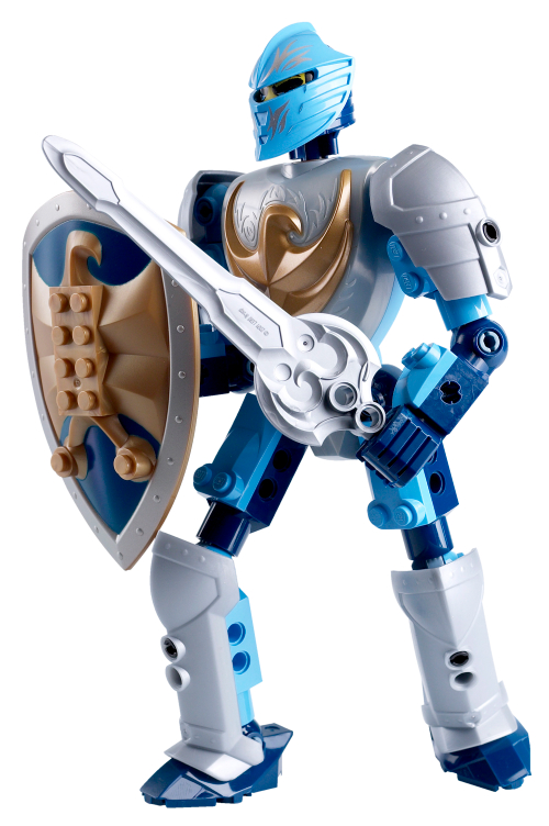 Sir Jayko LEGO set (#8792-1, 2005)