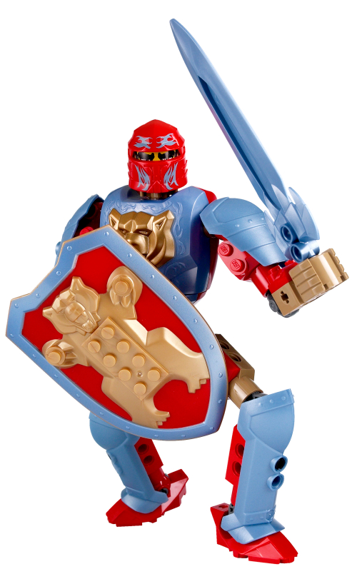 Sir Santis LEGO set (#8794-1, 2005)