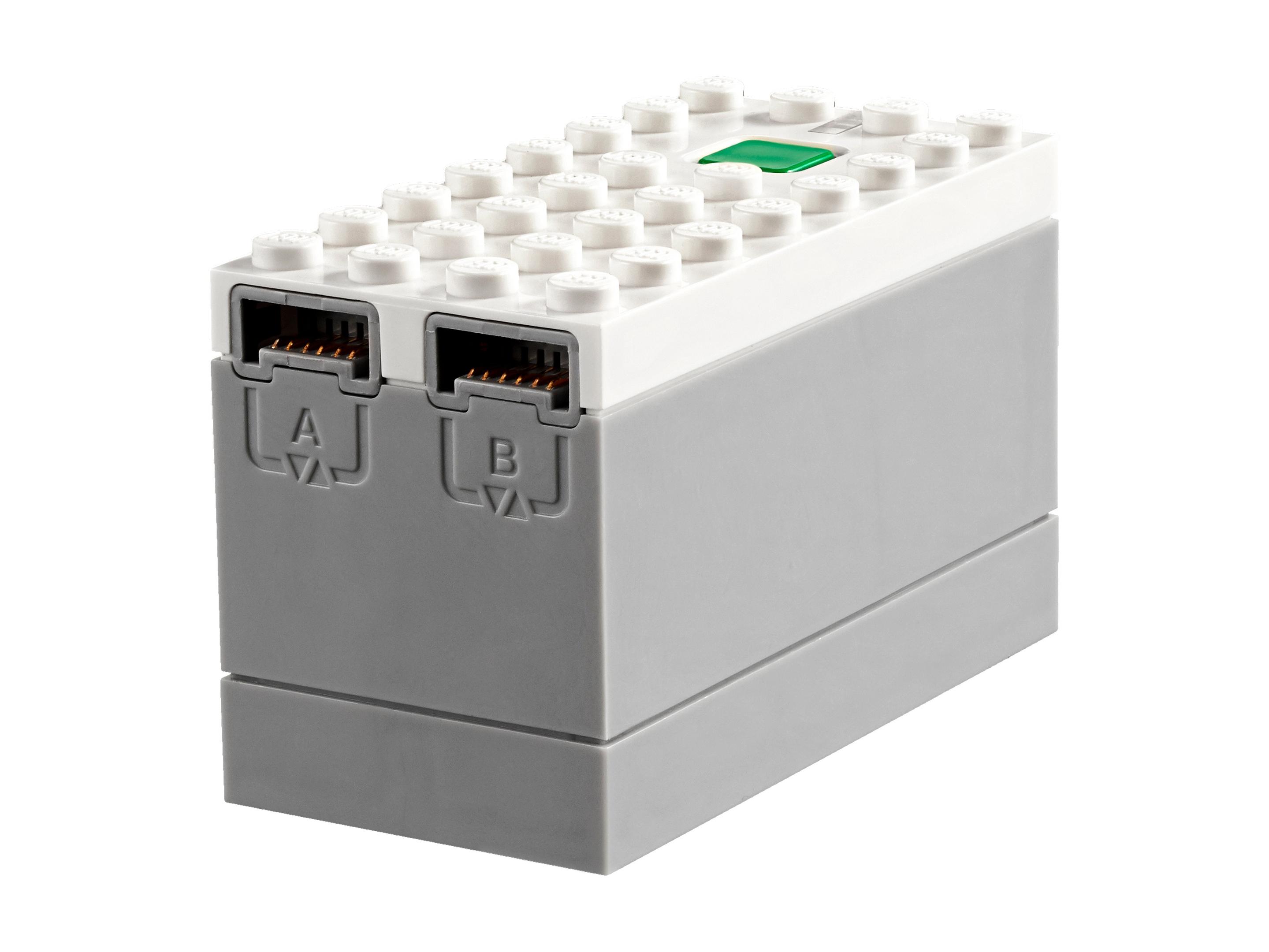Hub (Battery Box) LEGO set (#88009-1)