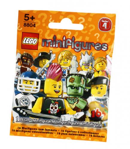 Series 4 - Random Bag